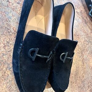 Cole Haan Women’s Black Loafers